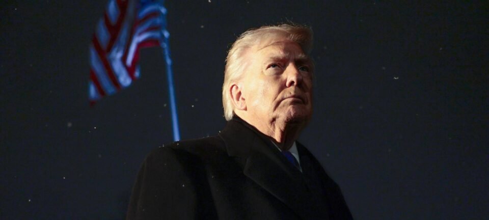 Trump cogita deslocar segundo porta-aviões ao Oriente Médio para elevar pressão sobre o Irã 2 ocrente 1770781807