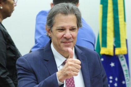Haddad, Marina e Derrite lideram corrida ao Senado por São Paulo, aponta Paraná Pesquisas 16 ocrente 1770822317