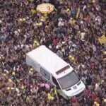 Advogado pede fim dos blocos de rua em SP após tumulto que reuniu 1,5 milhão de pessoas 5 ocrente 1770827673