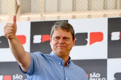 Paraná Pesquisas aponta Tarcísio de Freitas folgado na disputa pela reeleição em 2026 8 ocrente 1770837587