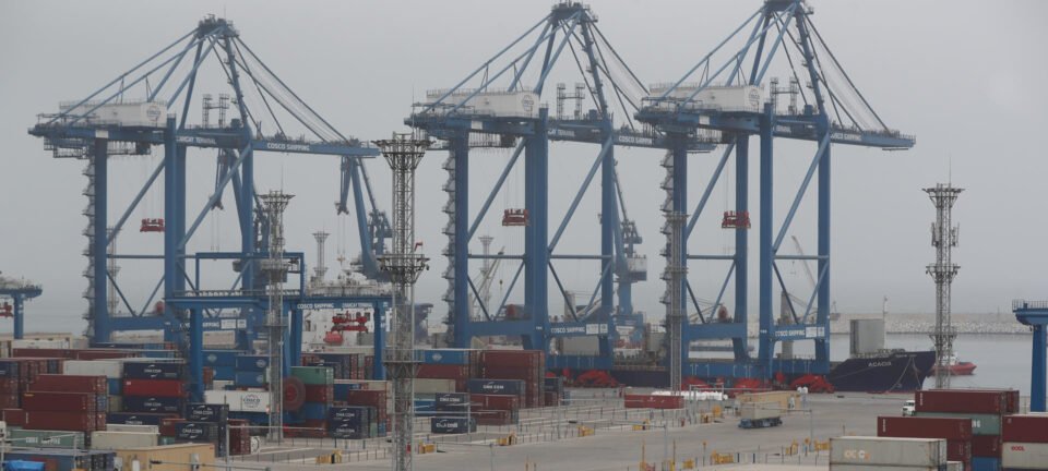 EUA condenam limitação da fiscalização peruana em porto de Chancay sob controle chinês 2 ocrente 1770848382