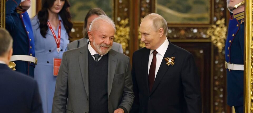 Exportações russas de petróleo à China e de diesel ao Brasil disparam em janeiro 2 ocrente 1770860090