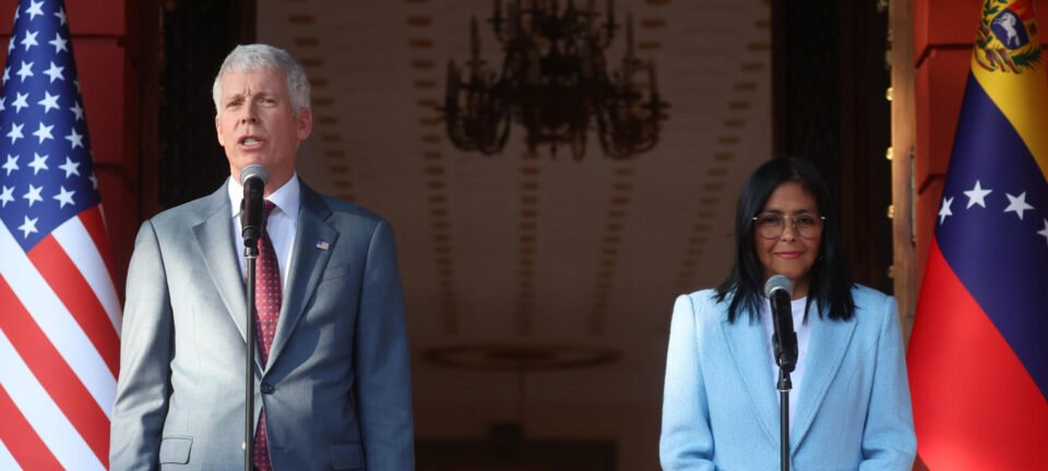Washington e Caracas firmam acordo energético classificado como “histórico” pelos EUA 2 ocrente 1770864615