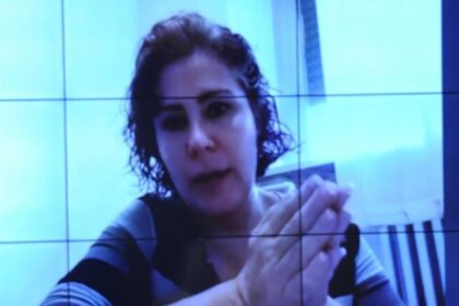 Promotor italiano questiona cidadania de Carla Zambelli em audiência de extradição 12 ocrente 1770900586