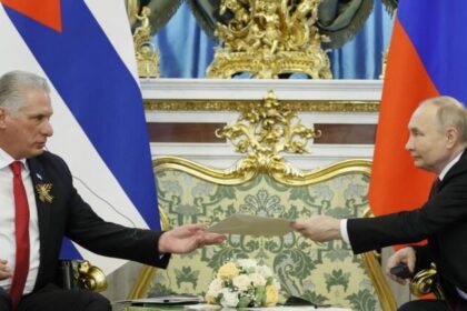 Moscou desestimula turismo a Cuba e prepara remessa de petróleo para driblar embargo dos EUA 20 ocrente 1770913194
