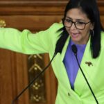 Delcy Rodríguez adverte María Corina Machado sobre possível prisão ao retornar à Venezuela 4 ocrente 1770916850