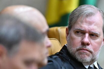 Veículos estrangeiros repercutem pressão sobre Toffoli após relatório da PF 10 ocrente 1770921272