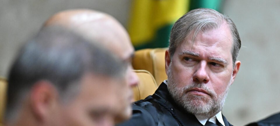 Veículos estrangeiros repercutem pressão sobre Toffoli após relatório da PF 2 ocrente 1770921272