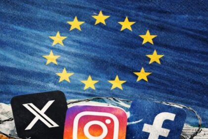 Europa aperta cerco às redes sociais e aciona alerta de censura mundial 18 ocrente 1770941071