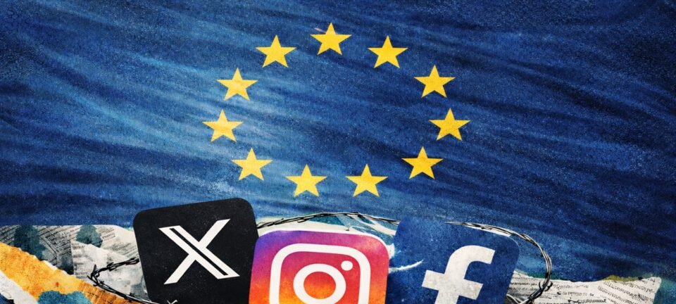 Europa aperta cerco às redes sociais e aciona alerta de censura mundial 2 ocrente 1770941071