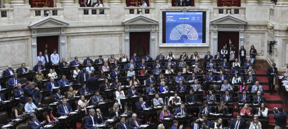 Deputados argentinos aprovam redução da maioridade penal para 14 anos 2 ocrente 1770944680