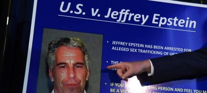 CPF de Jeffrey Epstein continua regular no Brasil, mesmo após sua morte nos EUA 2 ocrente 1770949178