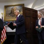 Trump anula decisão de 2009 que classificava gases de escapamento como nocivos 5 ocrente 1770952767