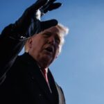 Trump ordena envio do maior porta-aviões do mundo ao Oriente Médio e eleva pressão sobre o Irã 5 ocrente 1771009458