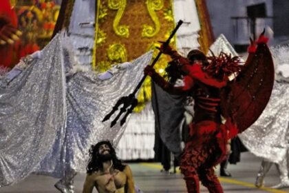 Propostas de lei tentam barrar uso ofensivo de símbolos religiosos nos desfiles de Carnaval 16 ocrente 1771015773