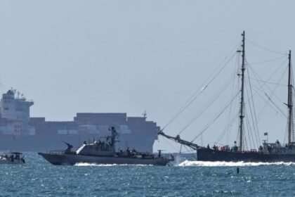 Ativistas que tentaram chegar a Gaza preparam nova flotilha de ajuda para Cuba 14 ocrente 1771016827