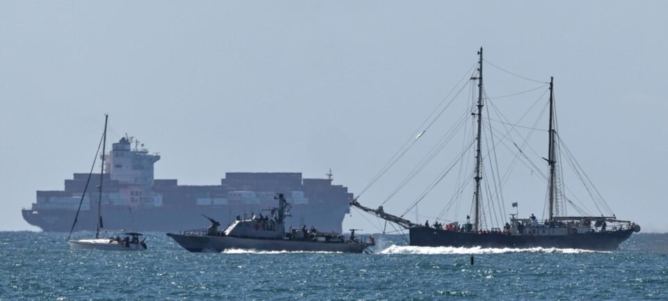 Ativistas que tentaram chegar a Gaza preparam nova flotilha de ajuda para Cuba 2 ocrente 1771016827