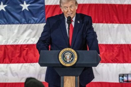 Trump pressiona Zelensky a firmar paz com Rússia e antecipar eleições na Ucrânia 10 ocrente 1771024771