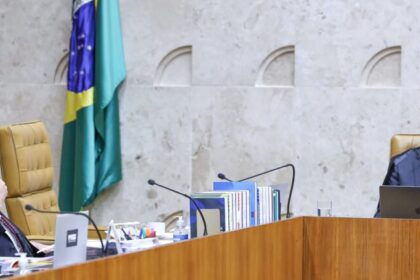 STF transfere caso Banco Master, preserva Toffoli e repreende a PF em reunião fechada 18 ocrente 1771031065