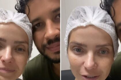 Cantora Camila Campos passa por cirurgia emergencial para tratar infecção óssea e pede orações 10 ocrente 1771067056