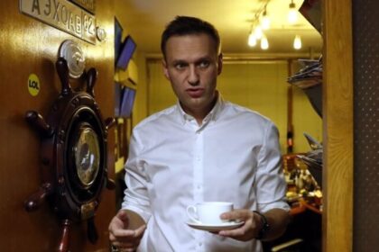 Países europeus concluem que Navalny foi envenenado com toxina de sapo amazônico 16 ocrente 1771094055