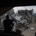 Conselho da Paz fundado por Trump anuncia aporte superior a US$ 5 bilhões para Gaza 5 ocrente 1771202968
