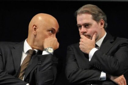 Toffoli desbanca Moraes e vira principal alvo de parlamentares de direita 18 ocrente 1771209279