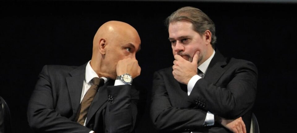 Toffoli desbanca Moraes e vira principal alvo de parlamentares de direita 2 ocrente 1771209279