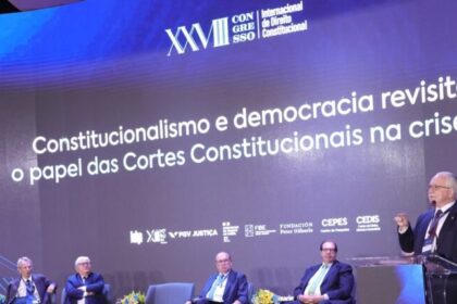 Palestras de ministros do STF reacendem discussão sobre conflito de interesses 10 ocrente 1771254268