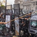 Centrais de transporte aderem a greve geral convocada pela CGT contra reforma trabalhista de Milei 5 ocrente 1771287563