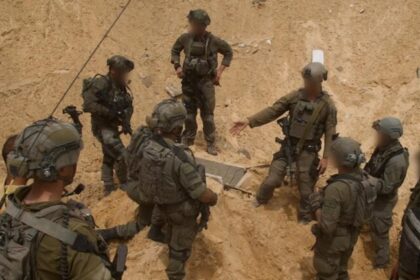 Brasileiro relata rotina como soldado “solitário” e operador de drones nas Forças de Defesa de Israel 6 ocrente 1771292070