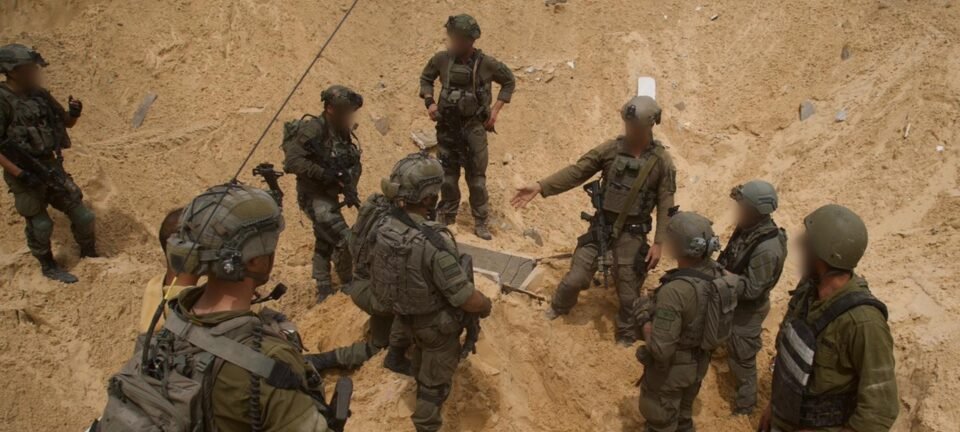 Brasileiro relata rotina como soldado “solitário” e operador de drones nas Forças de Defesa de Israel 2 ocrente 1771292070