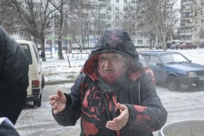 Nova ofensiva russa derruba energia em oito regiões da Ucrânia em meio a inverno severo 16 ocrente 1771355969