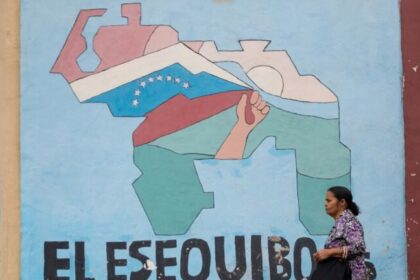Caracas propõe “negociação de boa fé” com a Guiana para resolver disputa pelo Essequibo 14 ocrente 1771360460