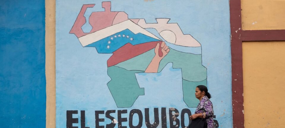 Caracas propõe “negociação de boa fé” com a Guiana para resolver disputa pelo Essequibo 2 ocrente 1771360460