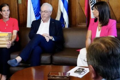 Senado uruguaio abre discussão sobre acordo Mercosul-UE e prevê ratificação rápida 8 ocrente 1771372232