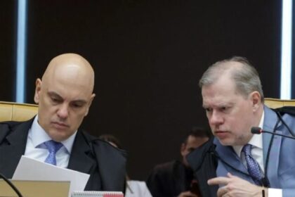 Moraes mira vazamentos e manda investigar quatro servidores da Receita no caso Master 10 ocrente 1771378484