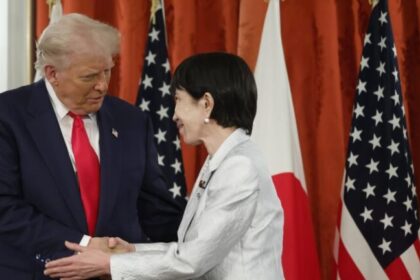 Japão destinará US$ 550 bilhões a energia e minerais nos EUA, revela Trump 14 ocrente 1771420779