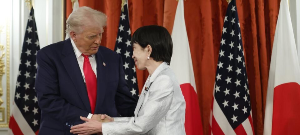 Japão destinará US$ 550 bilhões a energia e minerais nos EUA, revela Trump 2 ocrente 1771420779