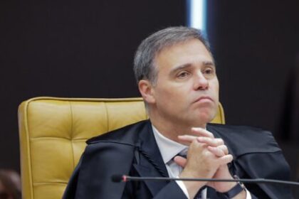André Mendonça assume casos Master, INSS e vice do TSE e ganha peso na disputa eleitoral 18 ocrente 1771427138
