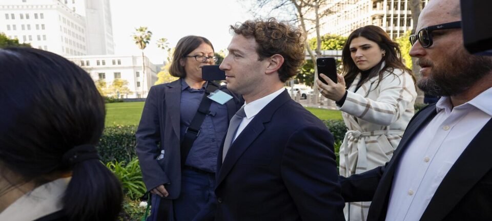 Zuckerberg diz em audiência que Meta não mira em vício de jovens nas redes 2 ocrente 1771452288