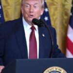 Câmara dos EUA aprova projeto que exige comprovação de cidadania para votar e dá 1ª vitória a Trump 5 ocrente 1771460388