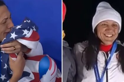 Elana Meyers Taylor conquista ouro no monobob aos 41 anos e atribui vitória a Deus 20 ocrente 1771525167