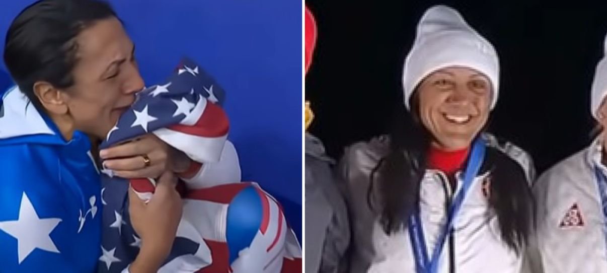 Elana Meyers Taylor conquista ouro no monobob aos 41 anos e atribui vitória a Deus 2 ocrente 1771525167