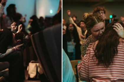 Culto estudantil ultrapassa 96 horas e mobiliza universidade cristã na Flórida 16 ocrente 1771529667