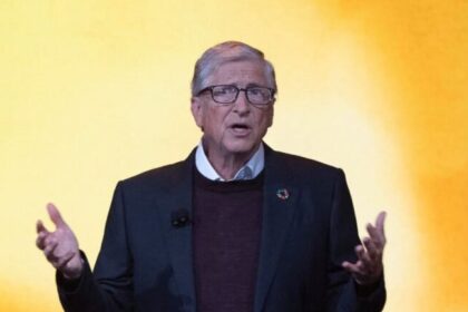Sob pressão por ligações com Epstein, Bill Gates desiste de palestra em cúpula de IA na Índia 12 ocrente 1771540482
