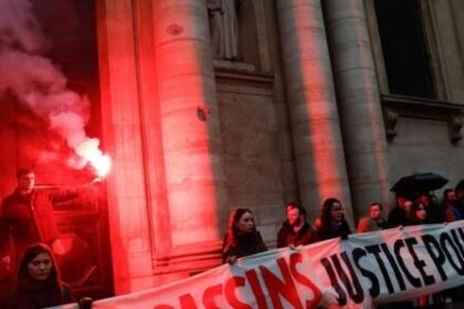 Assassinato de ativista de direita em Lyon desencadeia crise diplomática entre Paris e Roma 10 ocrente 1771544100