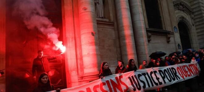 Assassinato de ativista de direita em Lyon desencadeia crise diplomática entre Paris e Roma 2 ocrente 1771544100