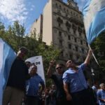 Quarta greve geral liderada pela CGT marca debate final da reforma trabalhista na Argentina 5 ocrente 1771615161