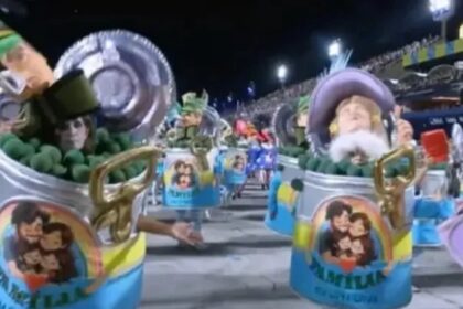 Pastores reagem à ala que satirizou conservadores no desfile da Acadêmicos de Niterói 20 ocrente 1771619666
